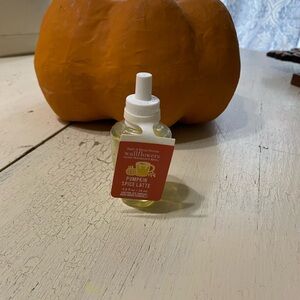Bath & Body Works Pumpkin Spice Latte Fragrance Refill - Orange